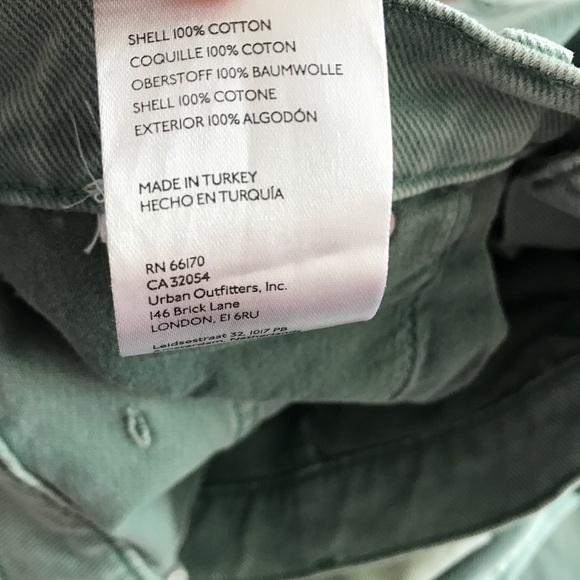 BDG Urban Outfitters Double Knee Worker Pant - Picture 9 of 14